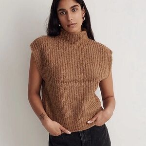 Madewell Stimpson Sweater Vest
